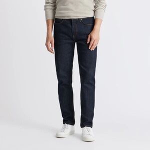 Spoke London Original Fit Rinse Wash Denim Jeans
